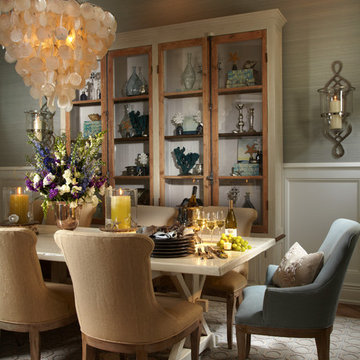 Coastal Living | Davis Island | Interior Design