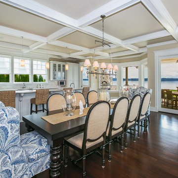Coastal Living on Fox Island