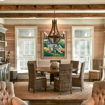 Coastal Living Space
