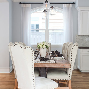Coastal Luxe