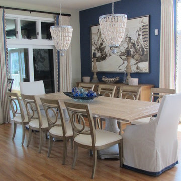 Coastal Retreat