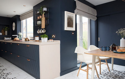 Kitchen Tour: A Petite Terrace Gains Space Without Being Extended