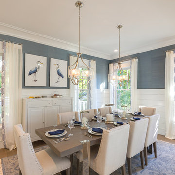 Coastal Virginia Idea House