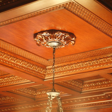 Coffered Ceilings