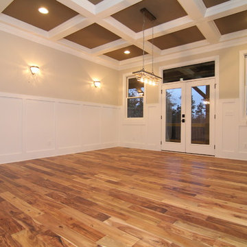 Coffered Ceilings for a Formal Dining Room