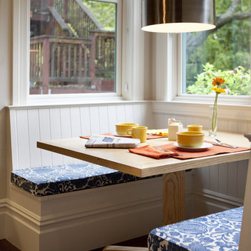 Cole Valley Residence - Breakfast Nook
