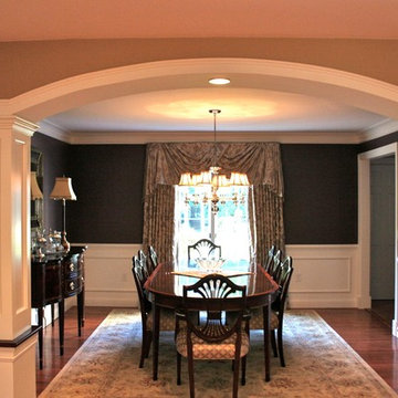 Colonial Kitchen and Great Room Addition