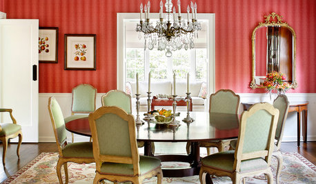 Photo Flip: 50 Dining Rooms Where Style Is on the Menu