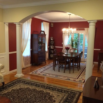 Color Consult - Norfolk, MA (Before)