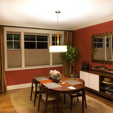Color Consultation: Dining Room