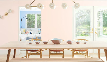 Will These 9 Paint Colors Take Over Homes in 2020?