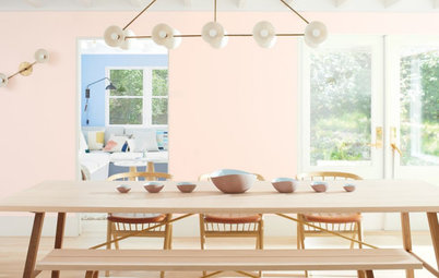 Will These 9 Paint Colors Take Over Homes In 2020