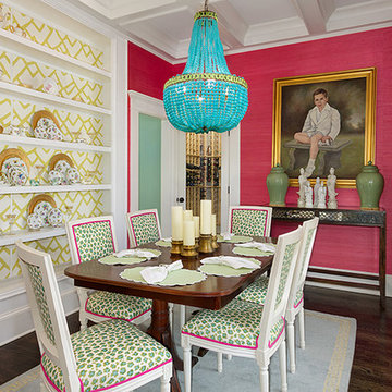 Colorful and Cheery