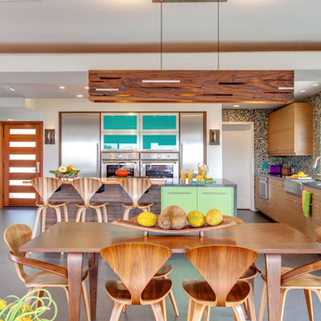 Colorful Composition Whole Home Remodel