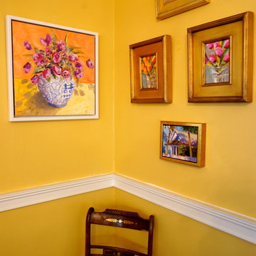 Colorful Wellesley Townhouse