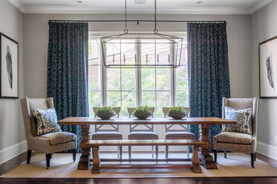 Columbia Timeless Transitional Home