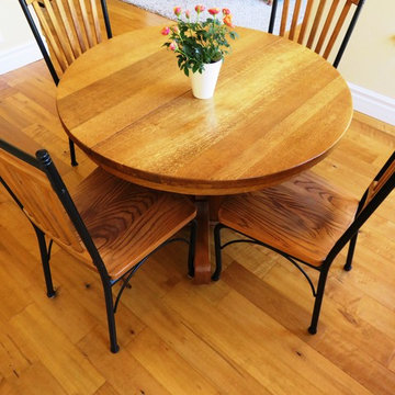 Coming Home to Hardwood