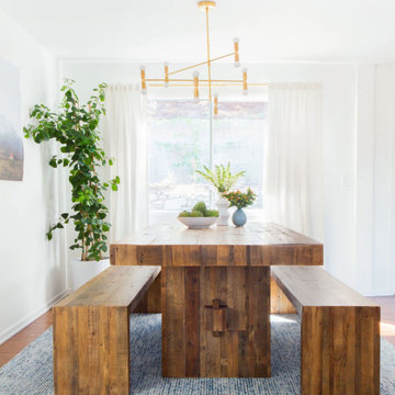 Community Dining Table