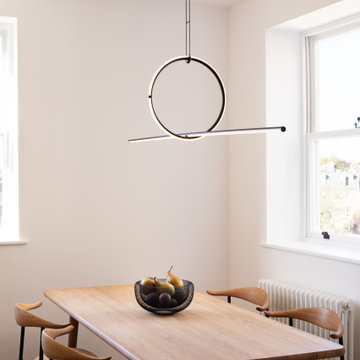 Complete renovation and refurbishment
