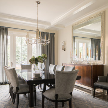 Complete Transitional Home Remodel
