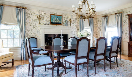 New This Week: 3 Comfortable Dining Room Styles That Work