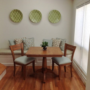 Condo Kitchen Table Area