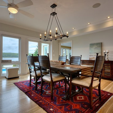 Connectiut Beachside Retreat