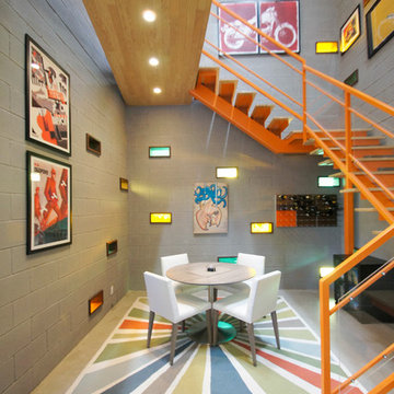 Contemporary Austin Condo