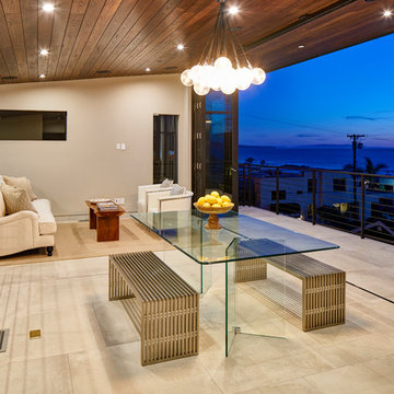 Contemporary Beach Home