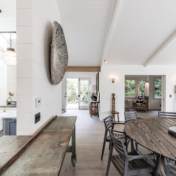 Contemporary California Surf Shack | Santa Barbara CA