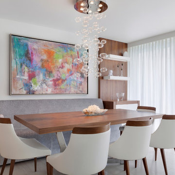 Contemporary Condo
