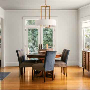 Contemporary Craftsman Refreshed