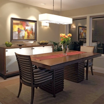 Contemporary Dining