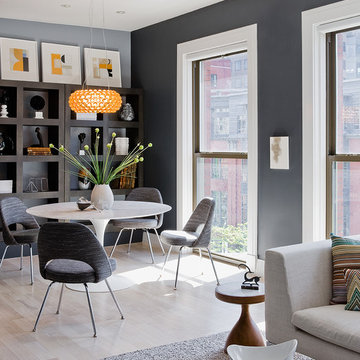 Contemporary Dining Room