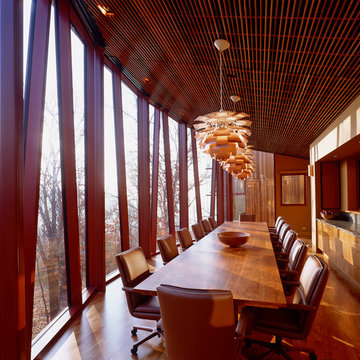 Contemporary Dining Room