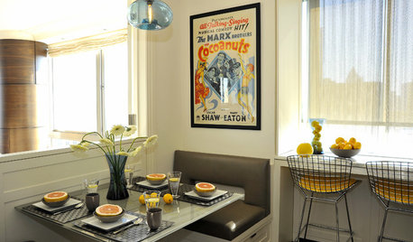 Beyond the Dorm Room: Decorate Your Home With Movie Posters
