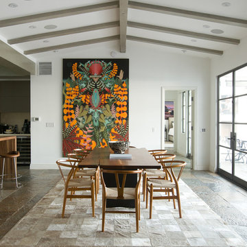Contemporary Dining Room