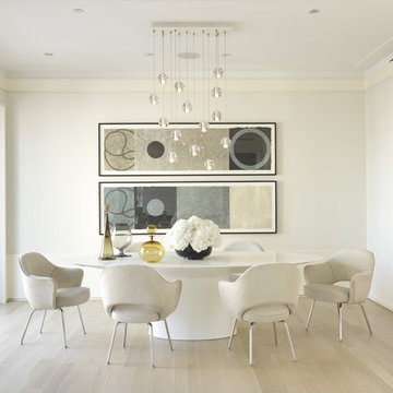Contemporary Dining Room