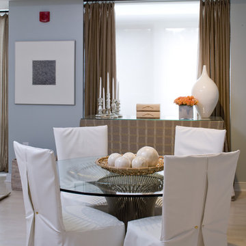 Contemporary Dining Room