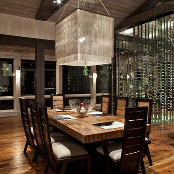 Contemporary Dining Room