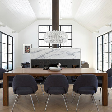 Contemporary Dining Room