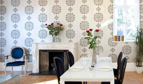 Roll Call: How to Measure for Wallpaper
