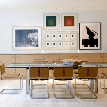 Contemporary Dining Room