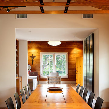 Contemporary Dining Room