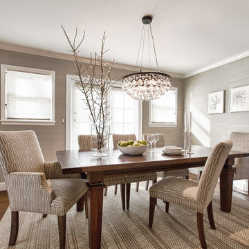Contemporary Dining Room