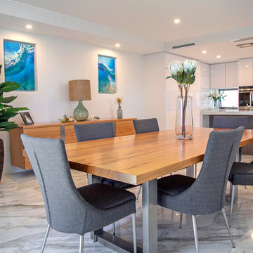 Contemporary Dining Room