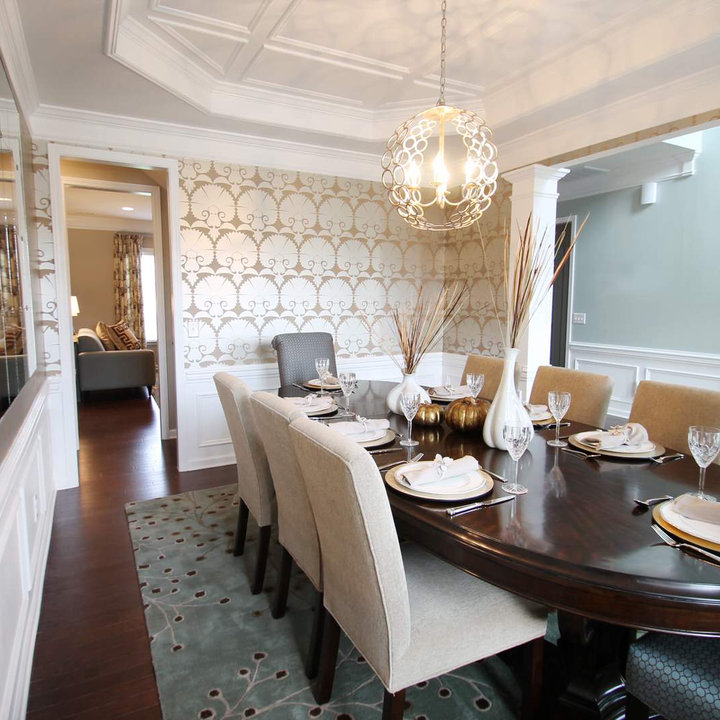 75 Contemporary Dining Room Ideas You'll Love June, 2023 Houzz