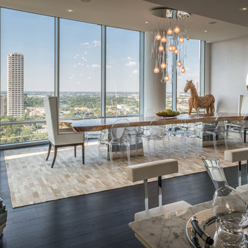 Contemporary Dining Room