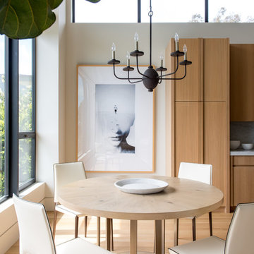 Contemporary Dining Room