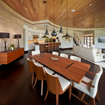 Contemporary Dining Room